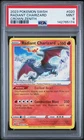 2023 POKEMON SWORD AND SHIELD CROWN ZENITH 020 RADIANT CHARIZARD PSA 9