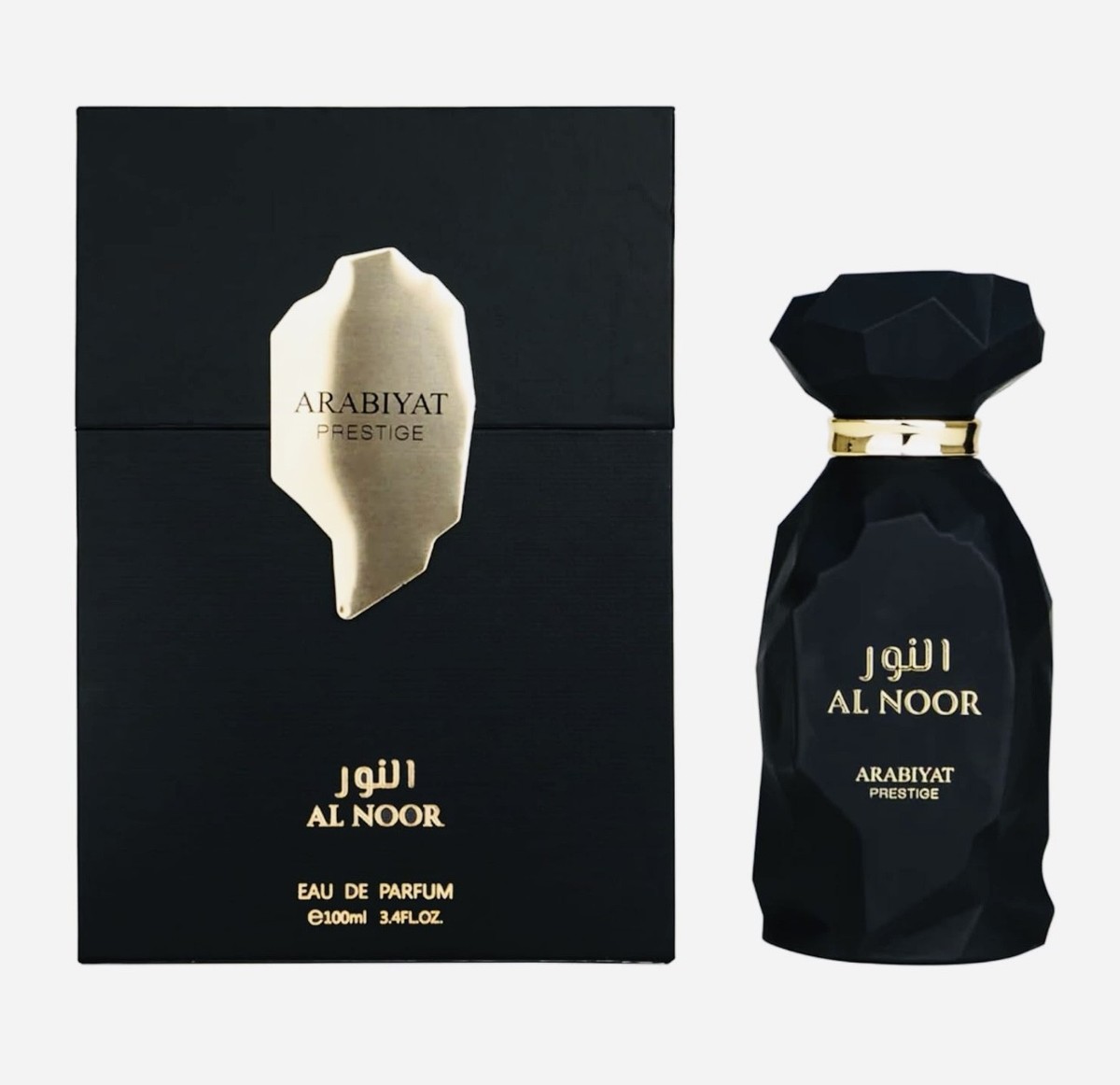 Al Noor Edp Eau De Parfum Perfume By Arabiyat Prestige For Unisex
