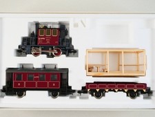 Märklin 54103 Maxi Jubiläumszug Glaskasten Delta Digital ungefahren! OVP BL 17