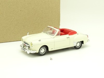 Eligor SB 1/43   Renault Fregate Cabriolet Letourneur et Marchand Blanche