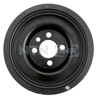Poulie vilebrequin SNR DPF357.12 pour moteur Audi A4 B9, A3 Sportback et TT Coupé