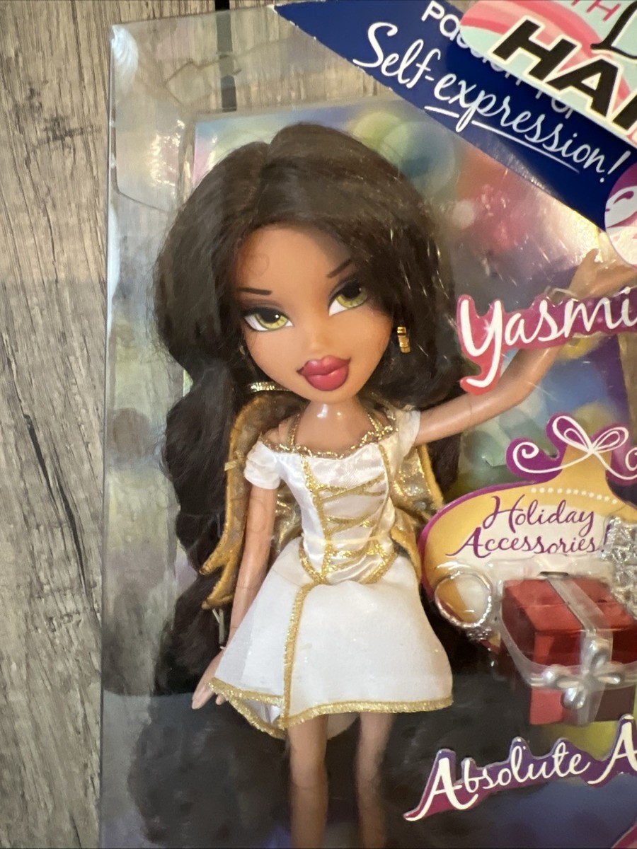 Bratz Holiday Absolute Angel Yasmin 2008 Edition | eBay