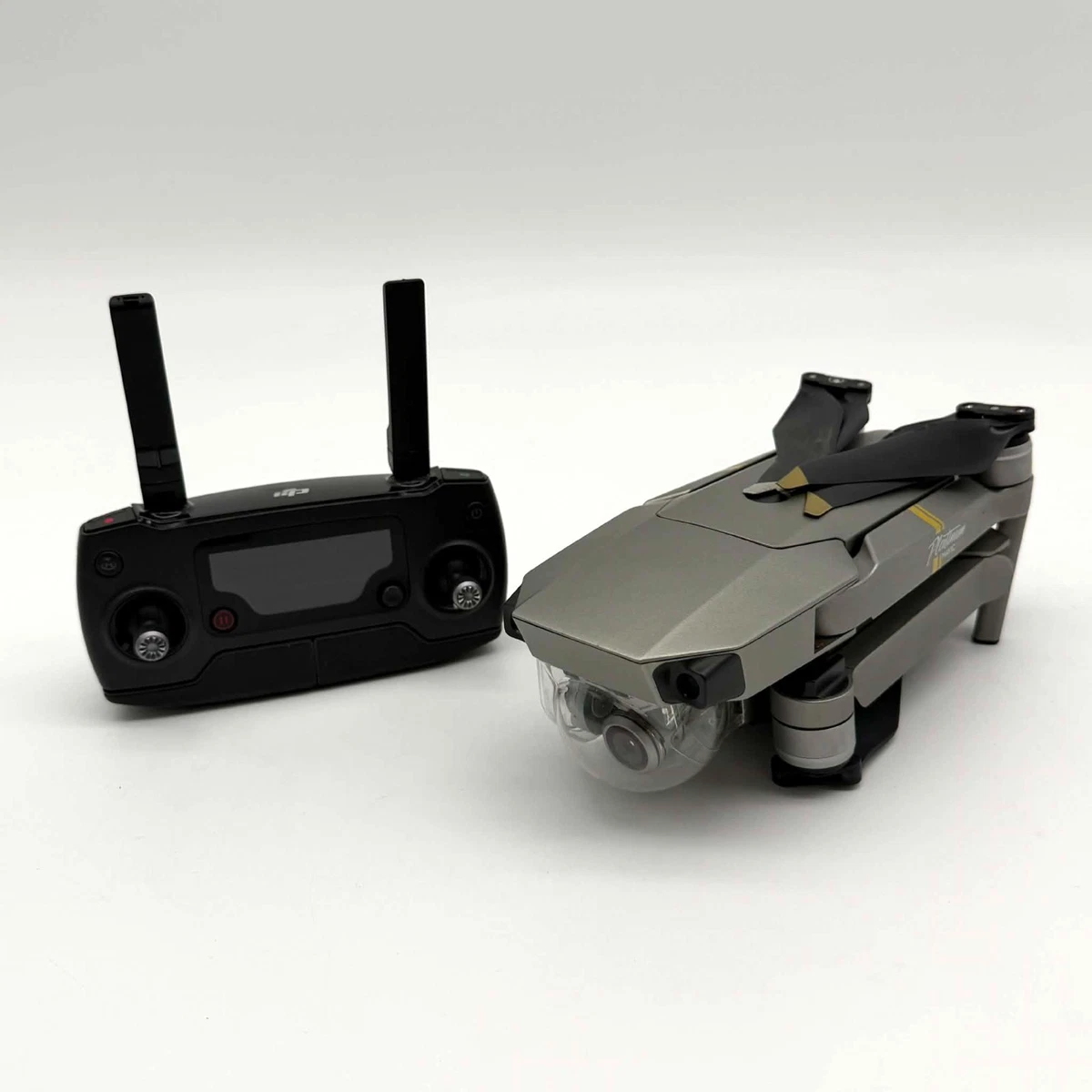 DJI Mavic Pro Platinum Ready to Fly Camera Drones for sale | eBay