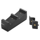 SNAKEBYTE TWINCHARGE X(TM) (black)