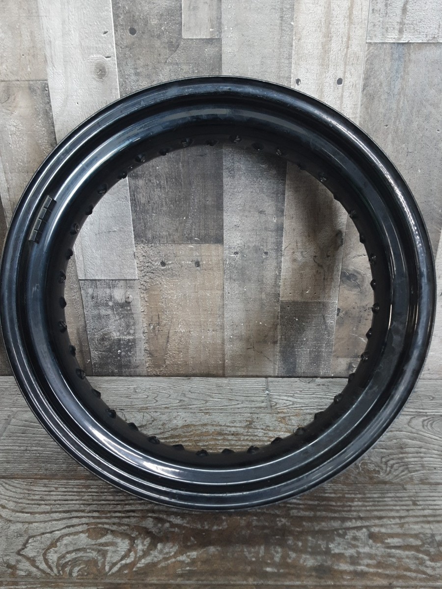 2017 Harley Davidson Dyna FXDB Street Bob 17x4.5 Rear Back Wheel