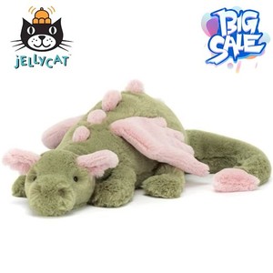 Jellycat Dragon | eBay UK