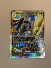 Kommo-o GX 100/145 Sm-Guardians Rising Holo LP