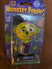 NEW Treat Street Monster Pooper Walking Candy Dispenser Toy