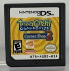 TAMAGOTCHI CONNECTION CORNER SHOP 2 - NINTENDO DS - CART ONLY *TESTED & WORKING*