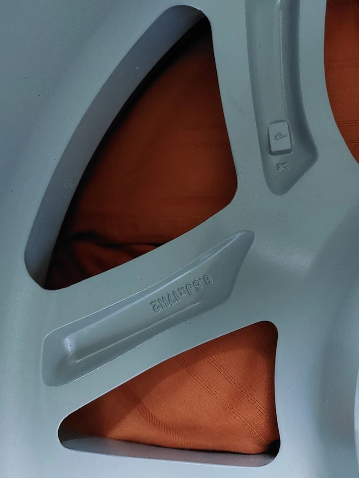 Schmidt Revolution Mystic Baltic Alufelgen 5x114,3  - Bild 3 von 4