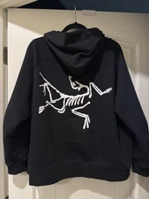 Arcteryx Hoodie Vintage Large 