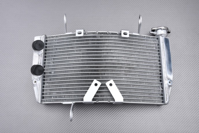 Radiateur d'eau type course Ducati Hypermotard 950 haute performance - 4