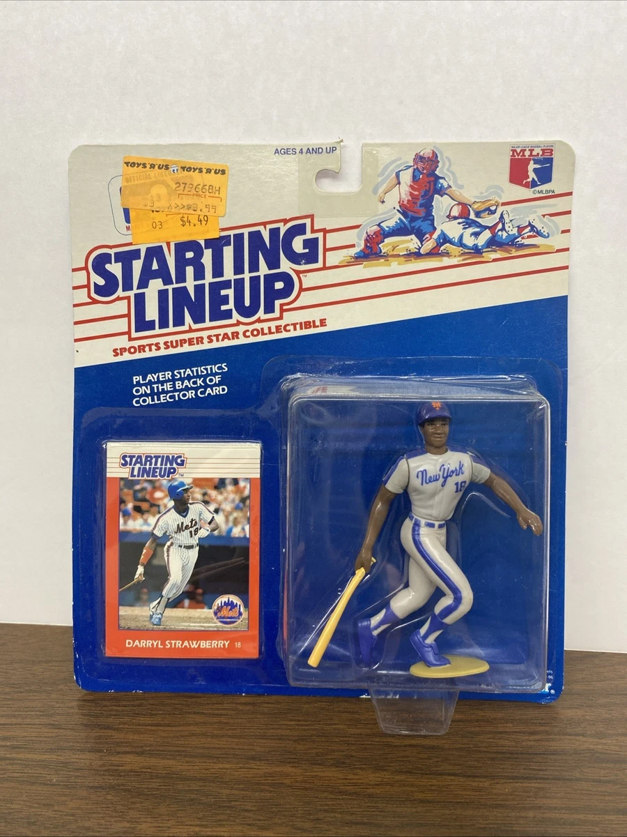 New York Mets MLB Action Figures for sale | eBay