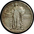 1920-S Standing Liberty Quarter VF
