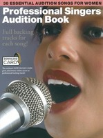 Professional Singers Audition Book | Buch | Englisch (2018) | Audition Songs
