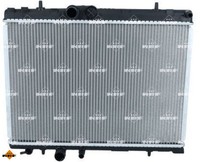 Nrf 50436 KüHler FüR MotorküHlung MotorküHler AutoküHler KüHler