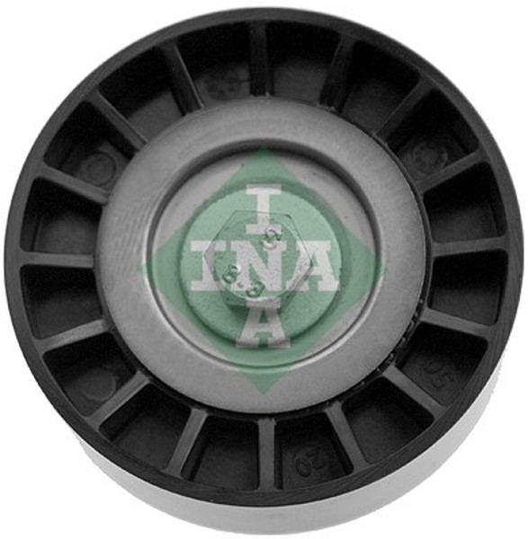 Spannrolle Keilrippenriemen Schaeffler INA 531 0812 10 FüR Peugeot Fiat Iveco 3-image