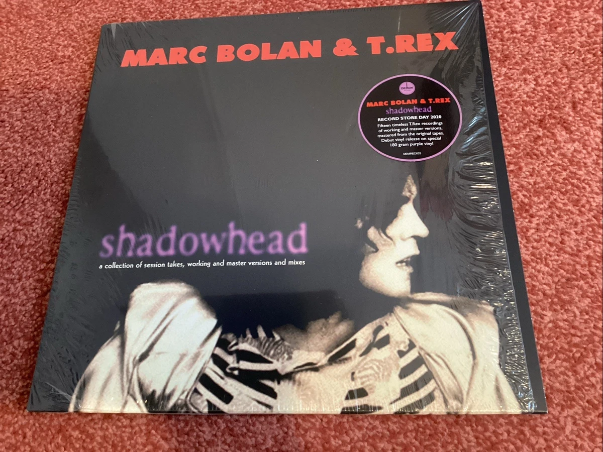 Marc Bolan The Interview レコード Marc Bolan LP Vinyl Records 180-220 gram Features for sale | eBay