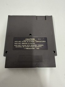 Tecmo Baseball (Nintendo NES System) Cartridge Only Clean And Tested