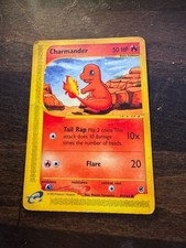 Charmander 097/165 Expedition Base Set Regular