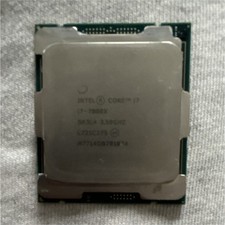 Intel Core i7-7800X X-Series CPU 3.50GHz SR3L4 Processor Type Core i7 X-Series