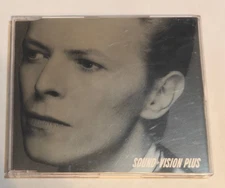 Sound + Vision Plus by Davit Bowie (CD, Ryko)
