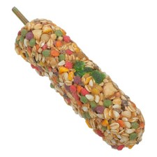 Bird Treats Parrot Crunch Sticks - Cockatiel Snacks Budgie Food Sticks for