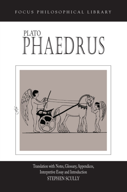Phaedrus by Plato (Paperback Book)