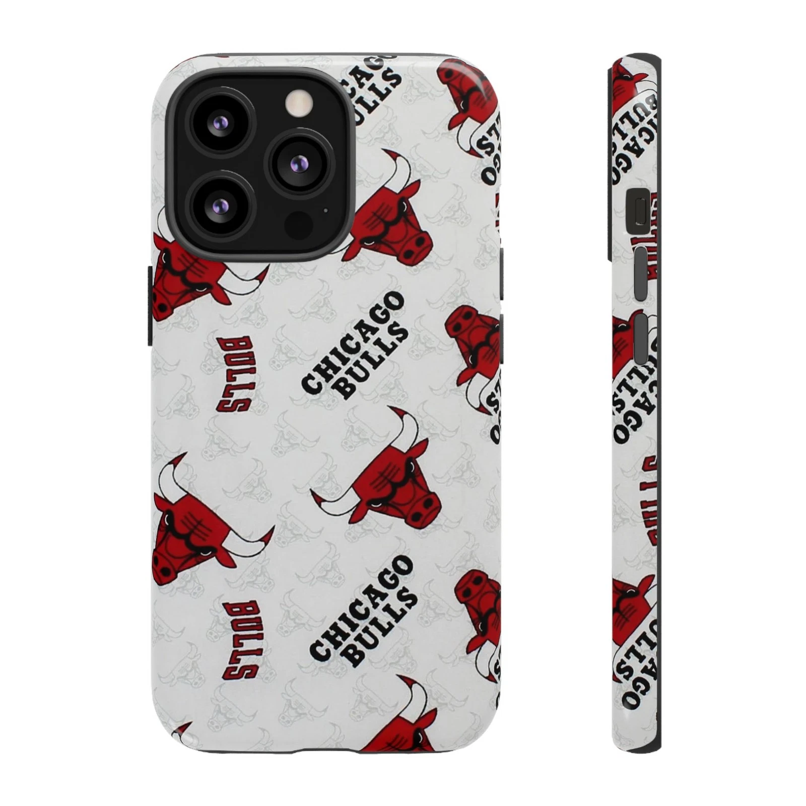 Chicago Bulls Apple iPhone Cases