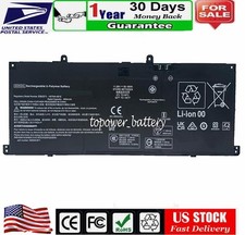 GD03XL HSTNN-AB1E Battery for HP Envy x360 14 2-in-1 14-fa0000 14-fc0000 11.58V