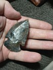 Authentic Ohio Coshocton Beveled St. Charles Dovetail Indian Arrowhead Artifact — photo 8