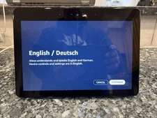 NEW Amazon Echo Show 10 (2nd Gen) Alexa Smart Display⚡DW84JL⚡WHITE SANDSTONE