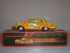 RARE ANCIENNE VOITURE LIMOUSINE RACING TEAM No 21 STYLE JOUSTRA ,CIJ,JRD