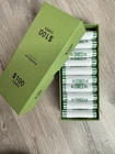 20 Bank Wrapped Dime Rolls $100 Face Value in Guardhouse Box Full Roll Lot