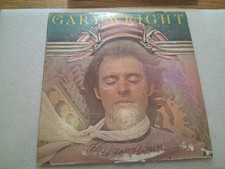 Gary Wright, The Dream Weaver 1975 Warner Bros Vintage Lp.