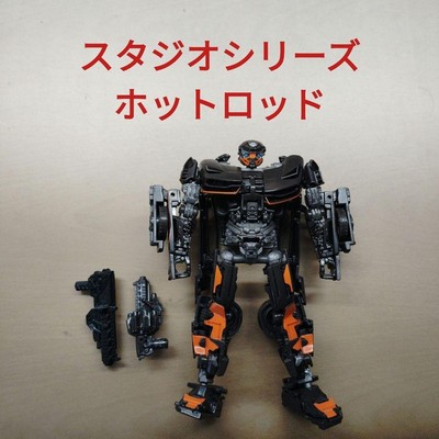 Transformers Studio Series Hot Rod Add-on inklusive gebraucht