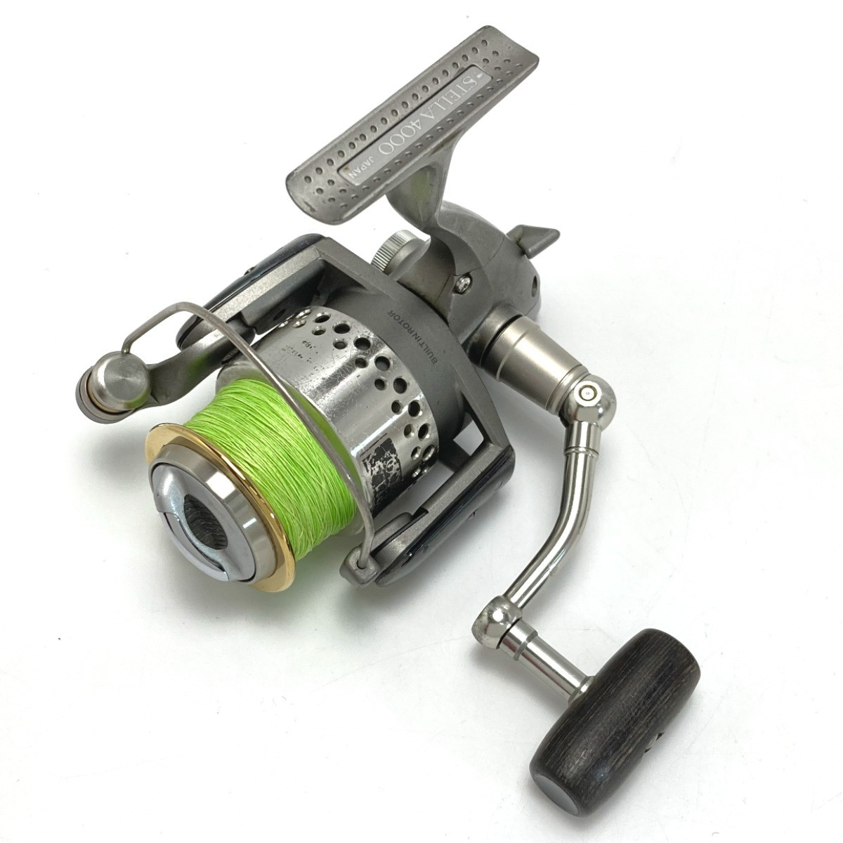 SHIMANO 95' STELLA 4000(シマノ 95ステラ 4000) SHIMANO 95' STELLA 4000(シマノ 95ステラ 4000) SHIMANO 95