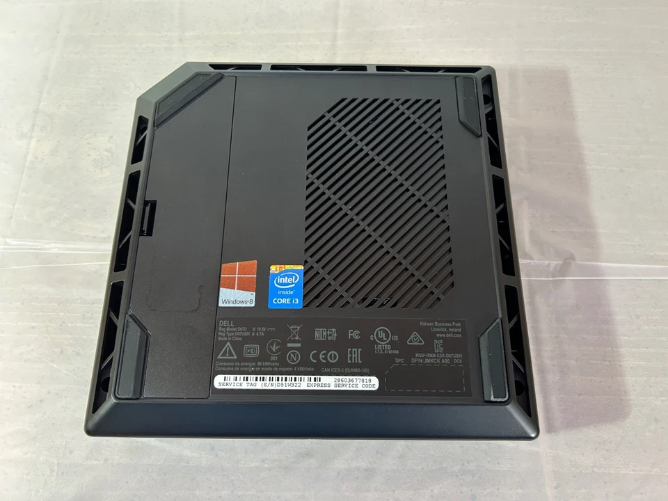 Dell Alienware Alpha R1 PC (500GB, Intel Core i3 4th Gen., 2.9GHz, 8GB) Works! - Image 2 of 4