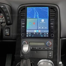 For Chevrolet Corvette 2005-2013 Car Radio Stereo Gps Navi Bt Carplay Android 15 For Chevrolet Corvette 2005-2013 Car Radio Stereo Gps Navi Bt Carplay Android 15