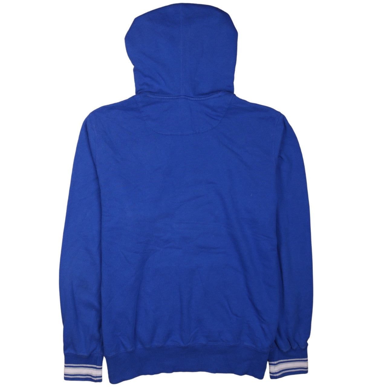 Nike Blue Hoodie Mens L image 2