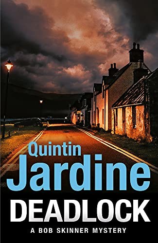 Deadlock by Quintin Jardine PAPERBACK - Image 5