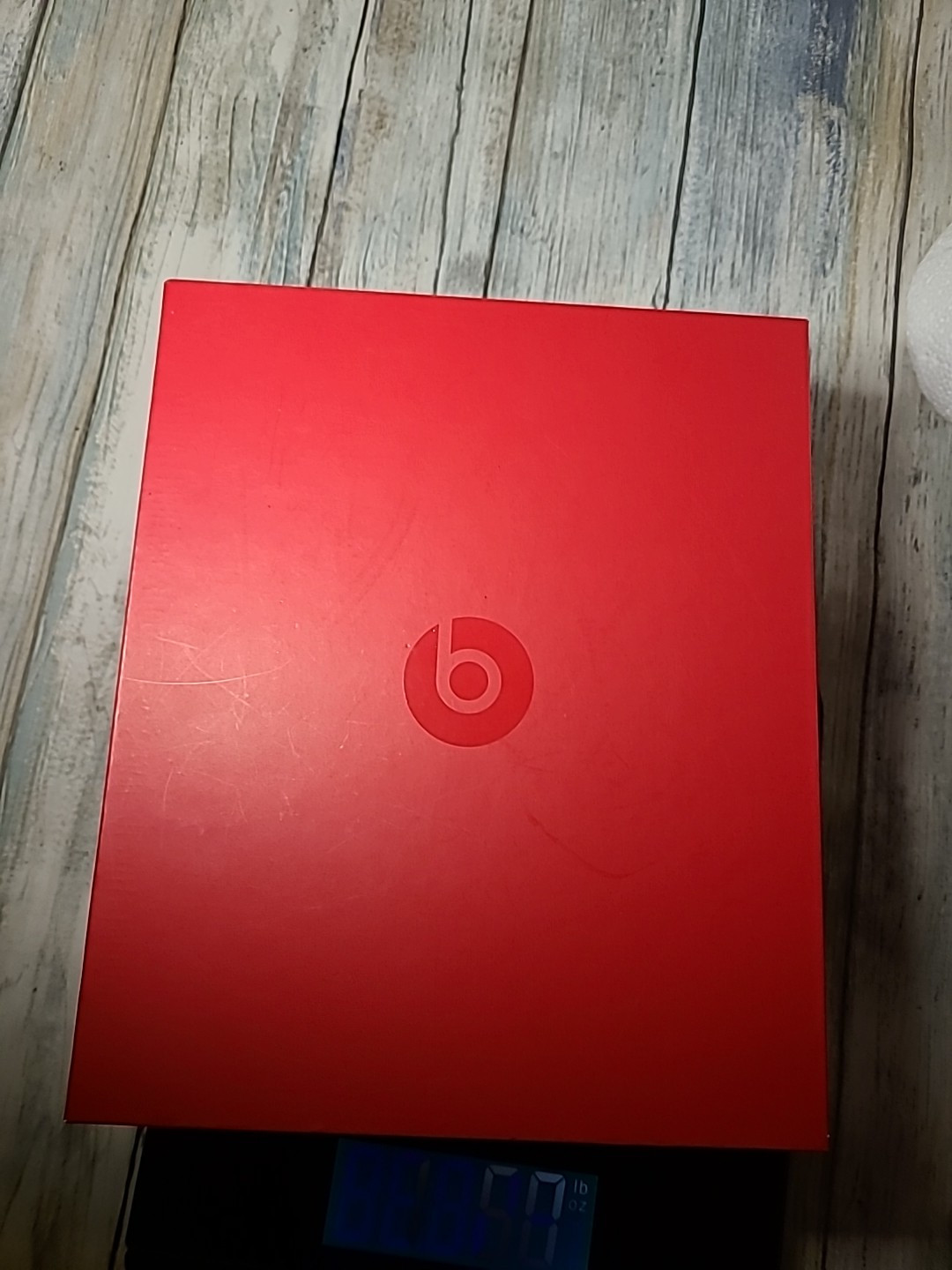 Beats by Dr. Dre EP ML9A2LL/A Headphones - White. These Are Wired Discontinued 