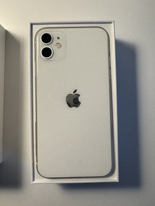 Apple iPhone 11 Weiß, 128 GB, ohne Simlock