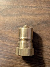 Parker Male 3/4" Hydraulic Coupler (BH6-61)