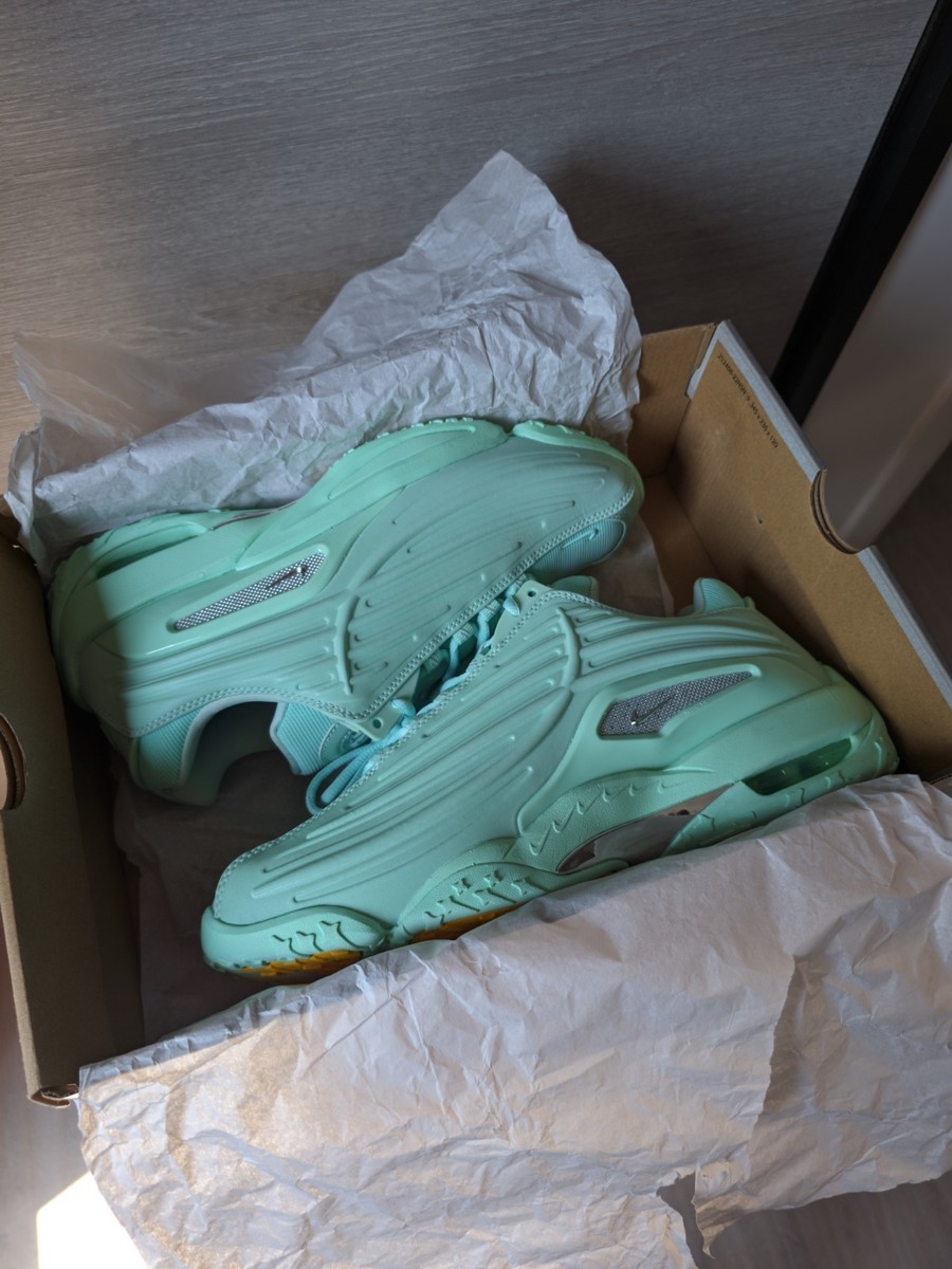 Nike Hot Step 2 Drake NOCTA Mint Foam Size 9.5US Men's | eBay
