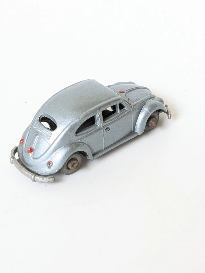 Morris & Stone Morestone Budgie 8 VW Volkswagen Beetle coche de juguete fundido a presión de colección Foto 3 de 4