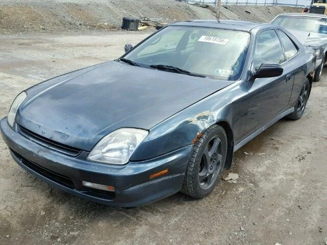 AC Compressor Fits 97-98 PRELUDE 1875584 Foto 2 de 4