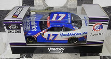 William Byron 17 HENDRICK.com Charlotte Win 2025 Chevrolet 1:64 W172565HENWBM