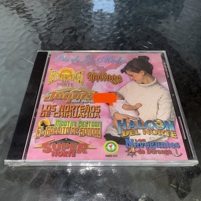 Dia De La Madre CD