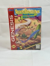 Desert Demolition Starring Road Runner & Wile...